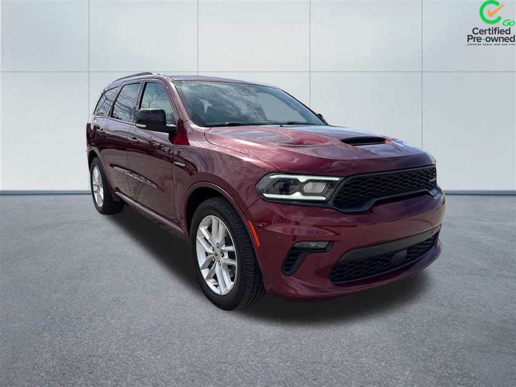 Certified 2023 Dodge Durango R/T AWD/4WD image 9