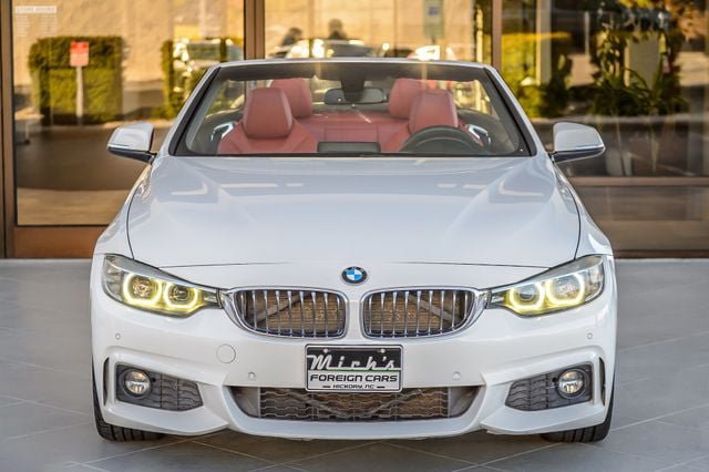 Used 2018 BMW 430i Convertible RWD image 7