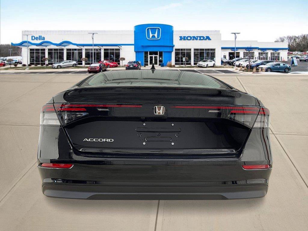 New 2026 Honda Accord SE image 4