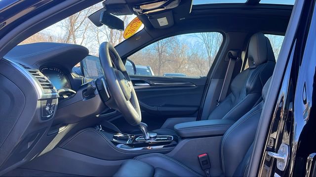 Used 2024 BMW X4 M w/ Competition Package image 10