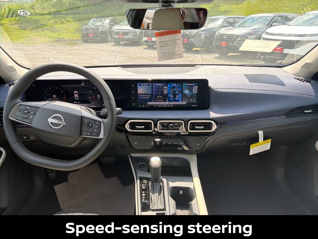 New 2026 Nissan Sentra SL w/ Floor Mat Package FWD image 15