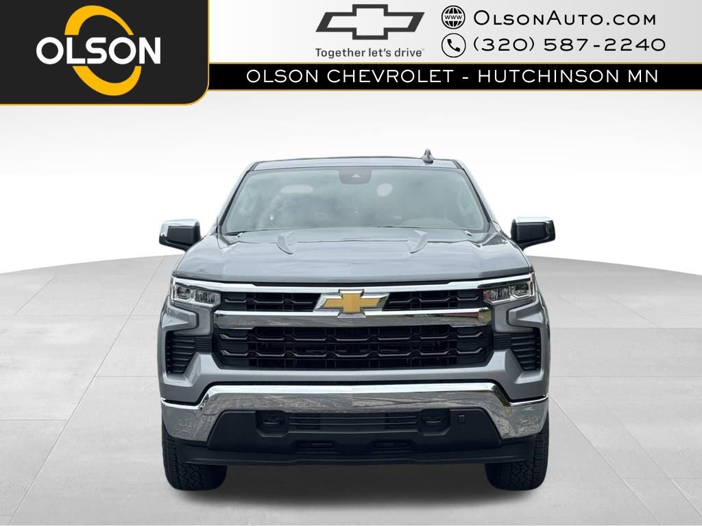 New 2026 Chevrolet Silverado 1500 LT image 8