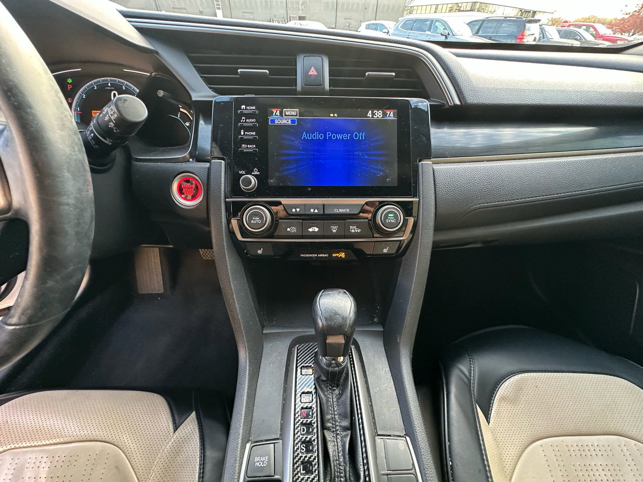 Used 2020 Honda Civic EX image 17