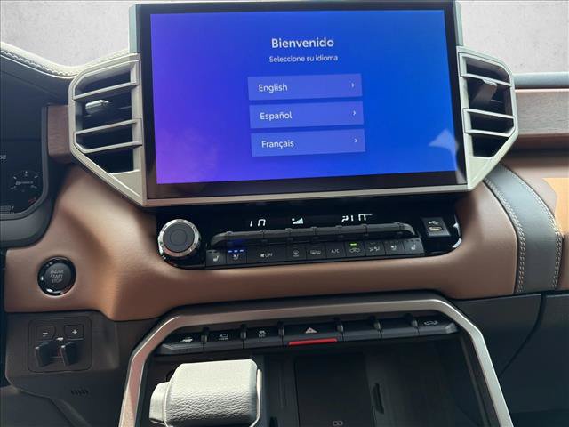 New 2026 Toyota Tundra 1794 Edition AWD/4WD image 15