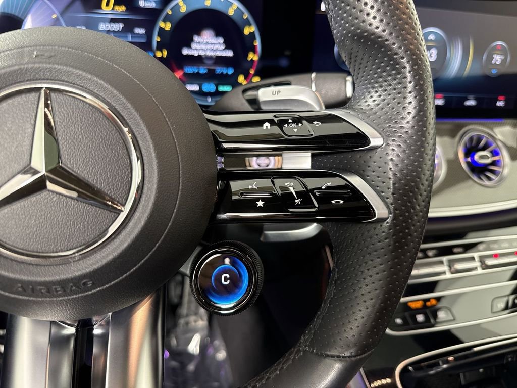 Used 2021 Mercedes-Benz E 53 AMG 4MATIC Coupe image 37