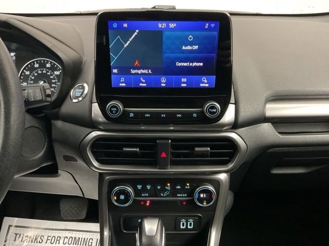 Used 2022 Ford EcoSport SE w/ SE Convenience Package AWD/4WD image 17