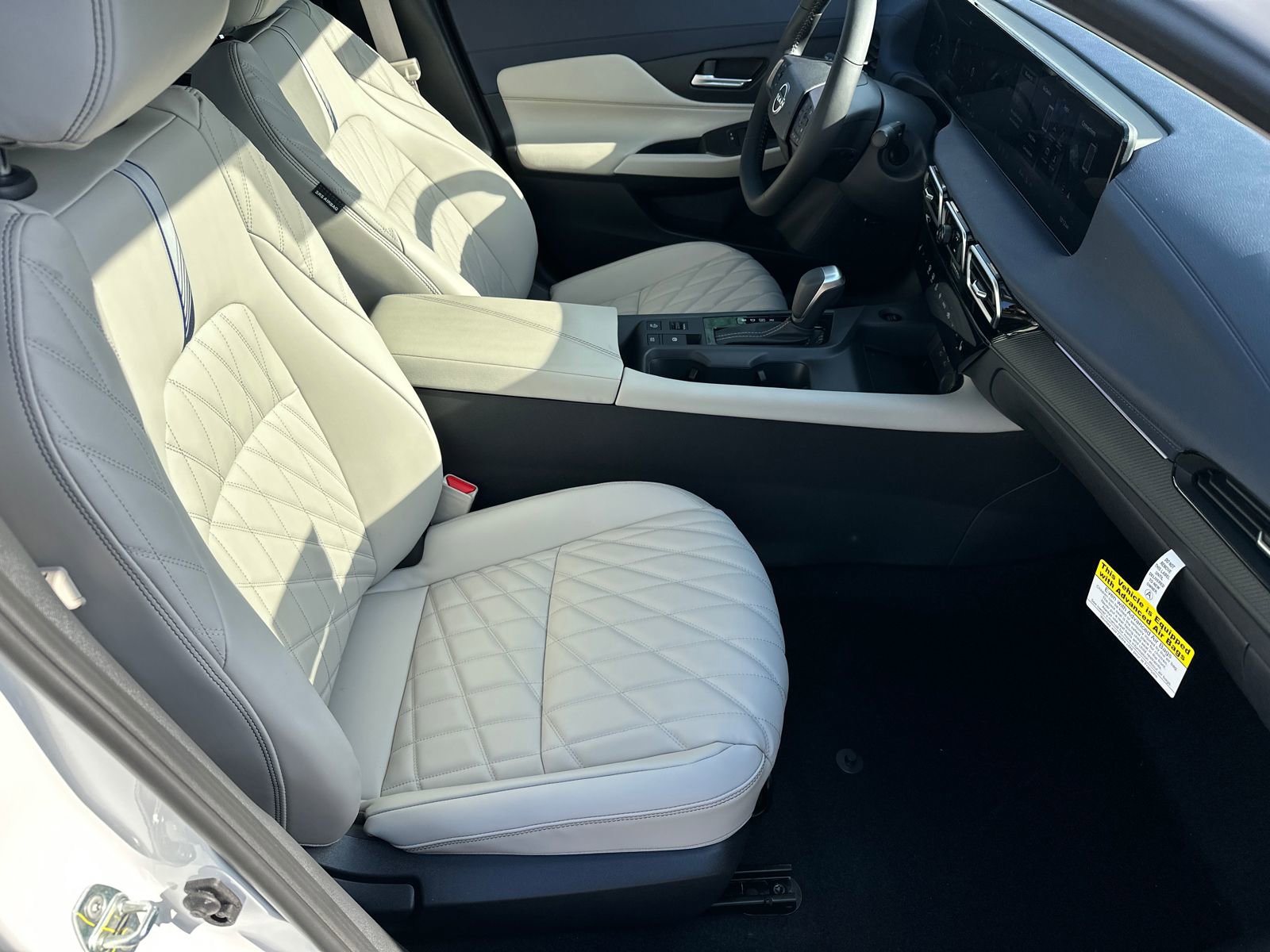 New 2026 Nissan Sentra SL w/ Floor Mat Package image 13