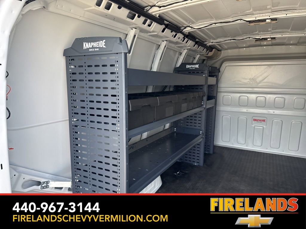 New 2025 Chevrolet Express 2500 w/ Driver Convenience Package image 5