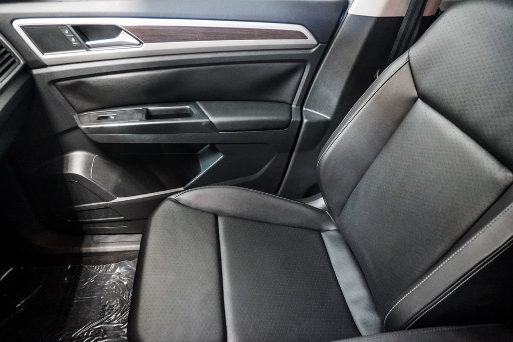 Used 2019 Volkswagen Atlas SE w/ Towing Package FWD image 27