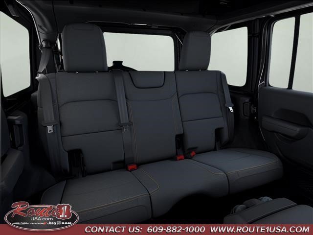 New 2027 Jeep Wrangler Unlimited Sport AWD/4WD image 16