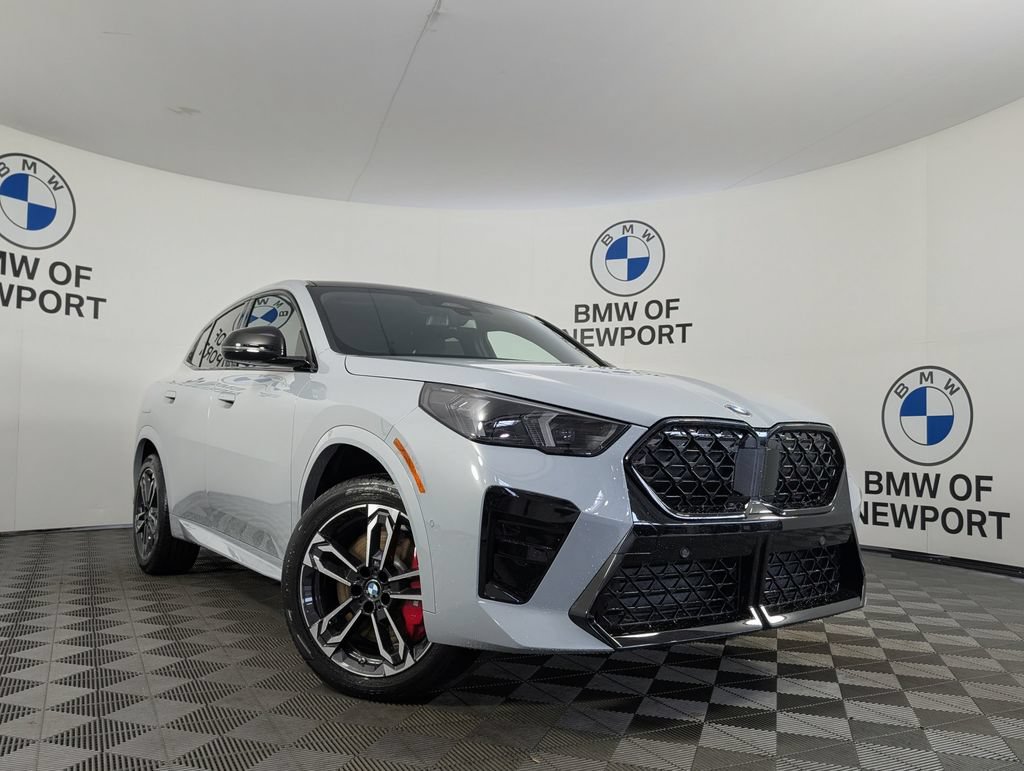New 2026 BMW X2 xDrive28i w/ M Sport Package AWD/4WD image 3