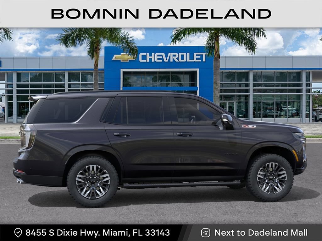 New 2026 Chevrolet Tahoe Z71 AWD/4WD image 6