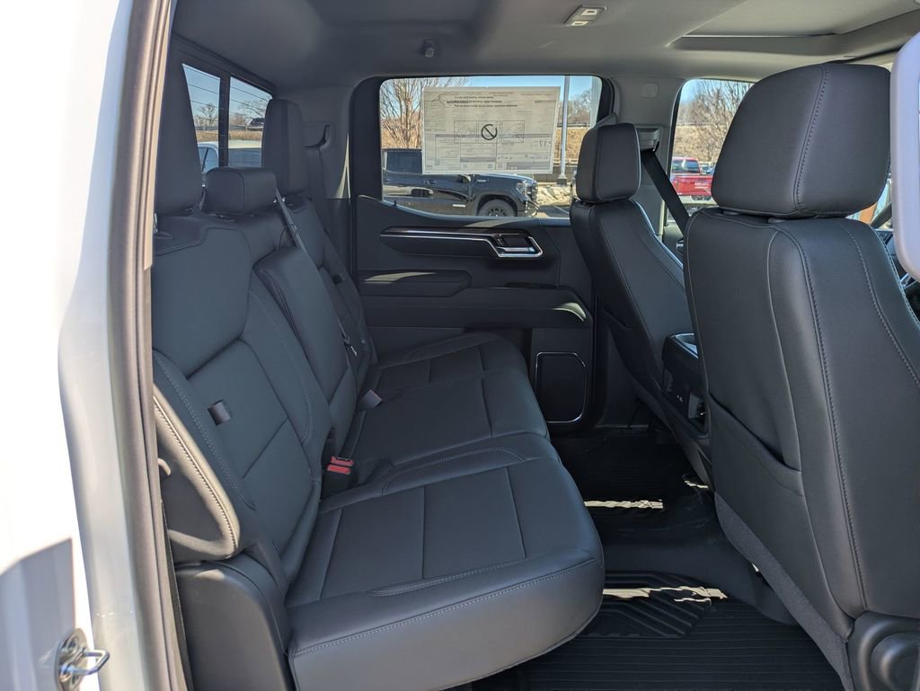 New 2026 Chevrolet Silverado 1500 LT Trail Boss w/ LT Trail Boss Premium Package image 21