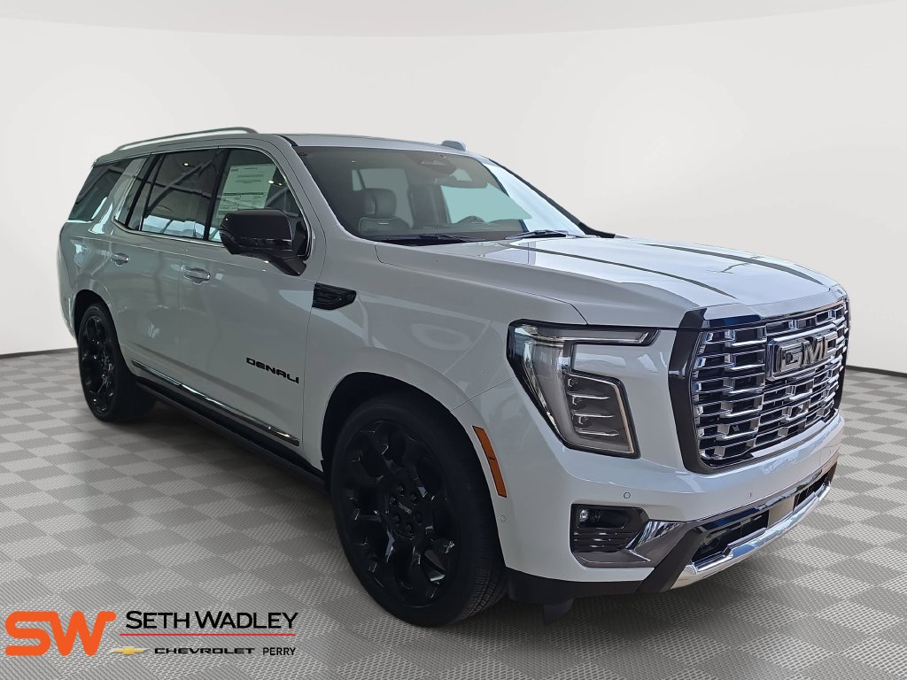 New 2027 GMC Yukon Denali Ultimate