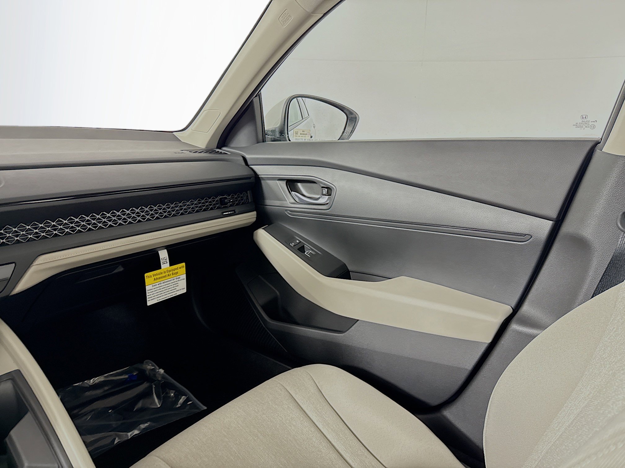 New 2025 Honda Accord LX image 25