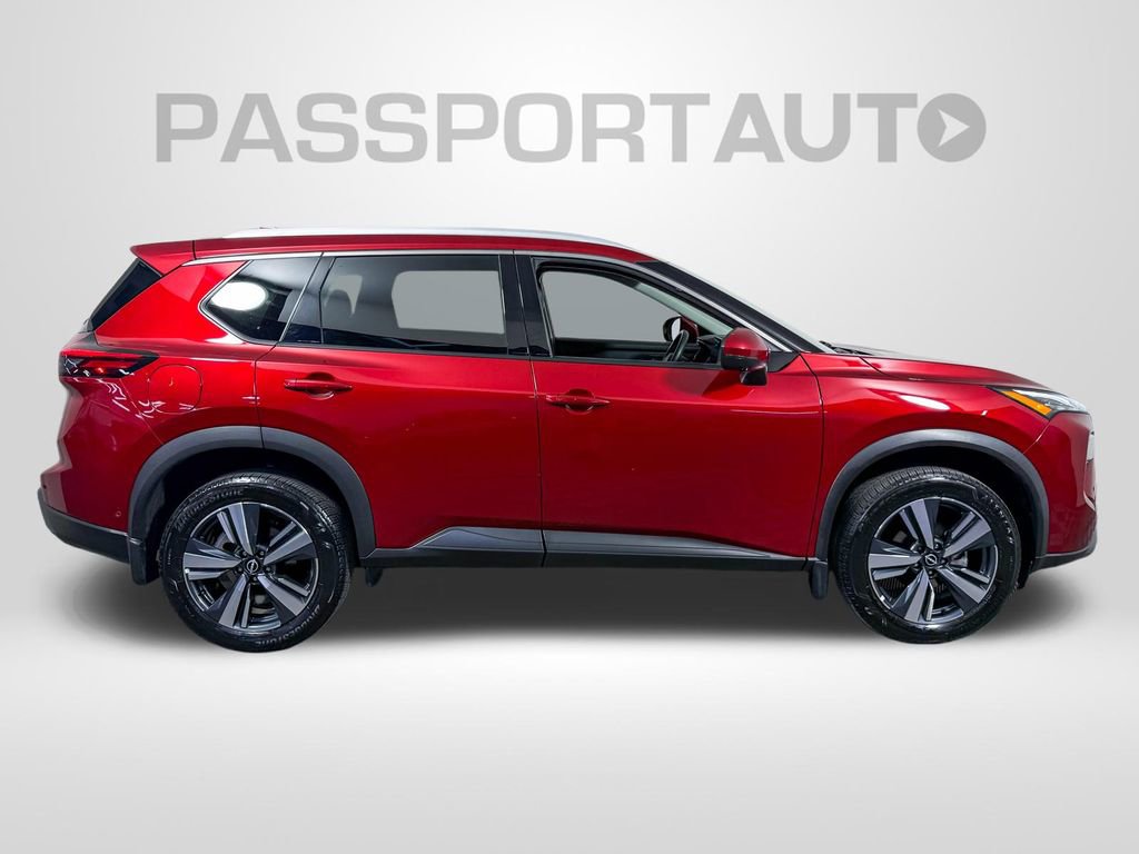 Certified 2024 Nissan Rogue SL image 10