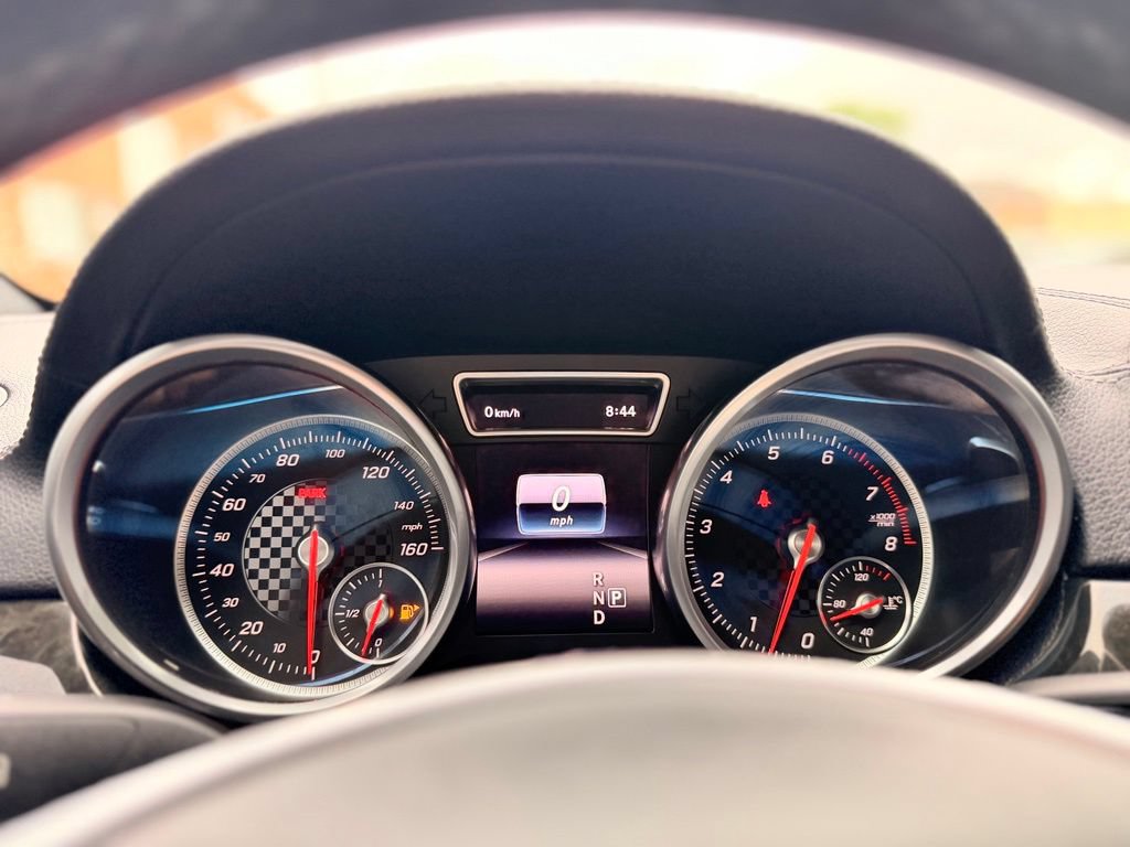 Used 2016 Mercedes-Benz GLE 450 4MATIC Coupe image 24