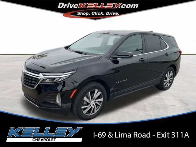 Used 2023 Chevrolet Equinox LT