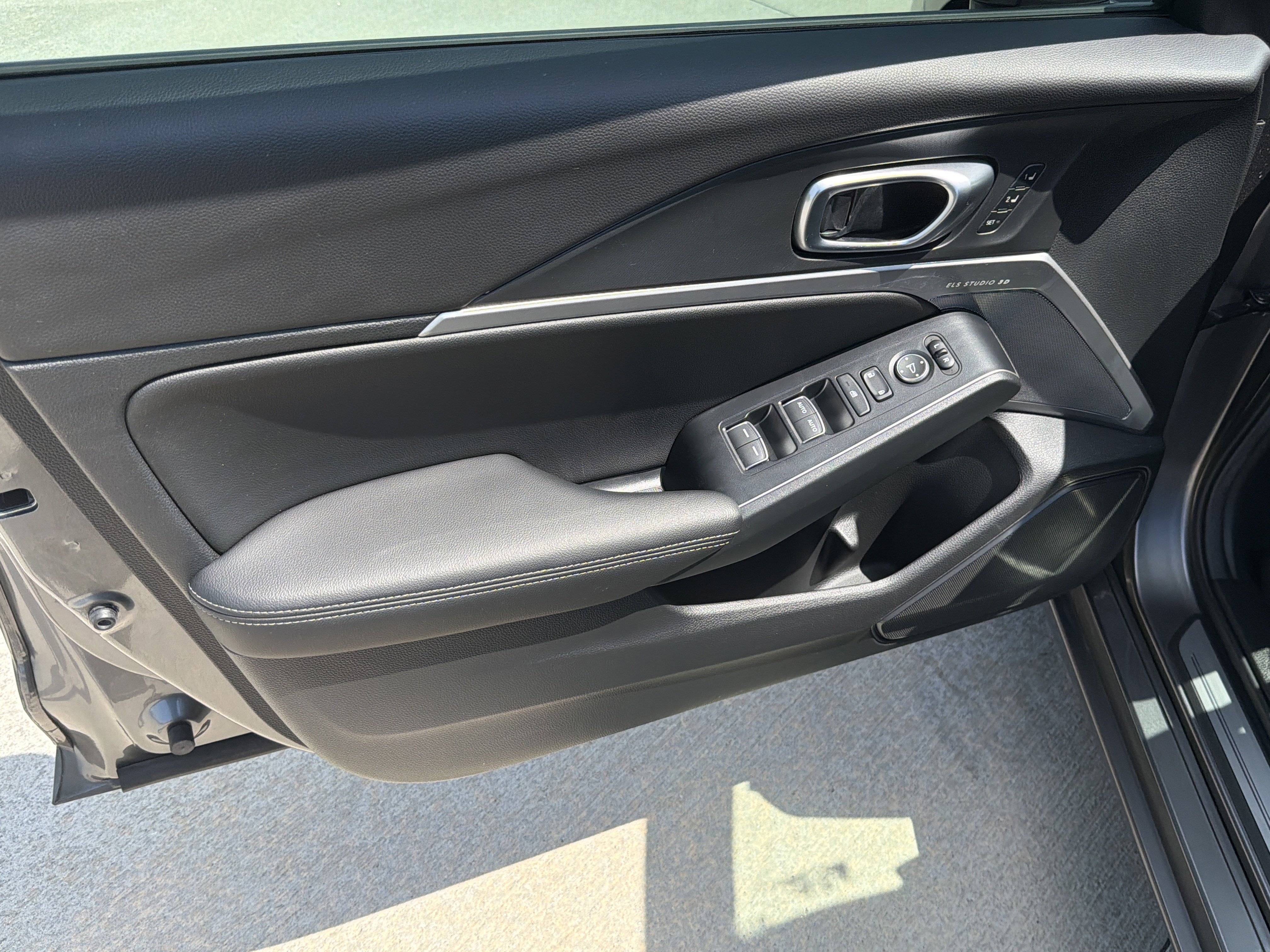 Certified 2025 Acura Integra A-Spec FWD image 18