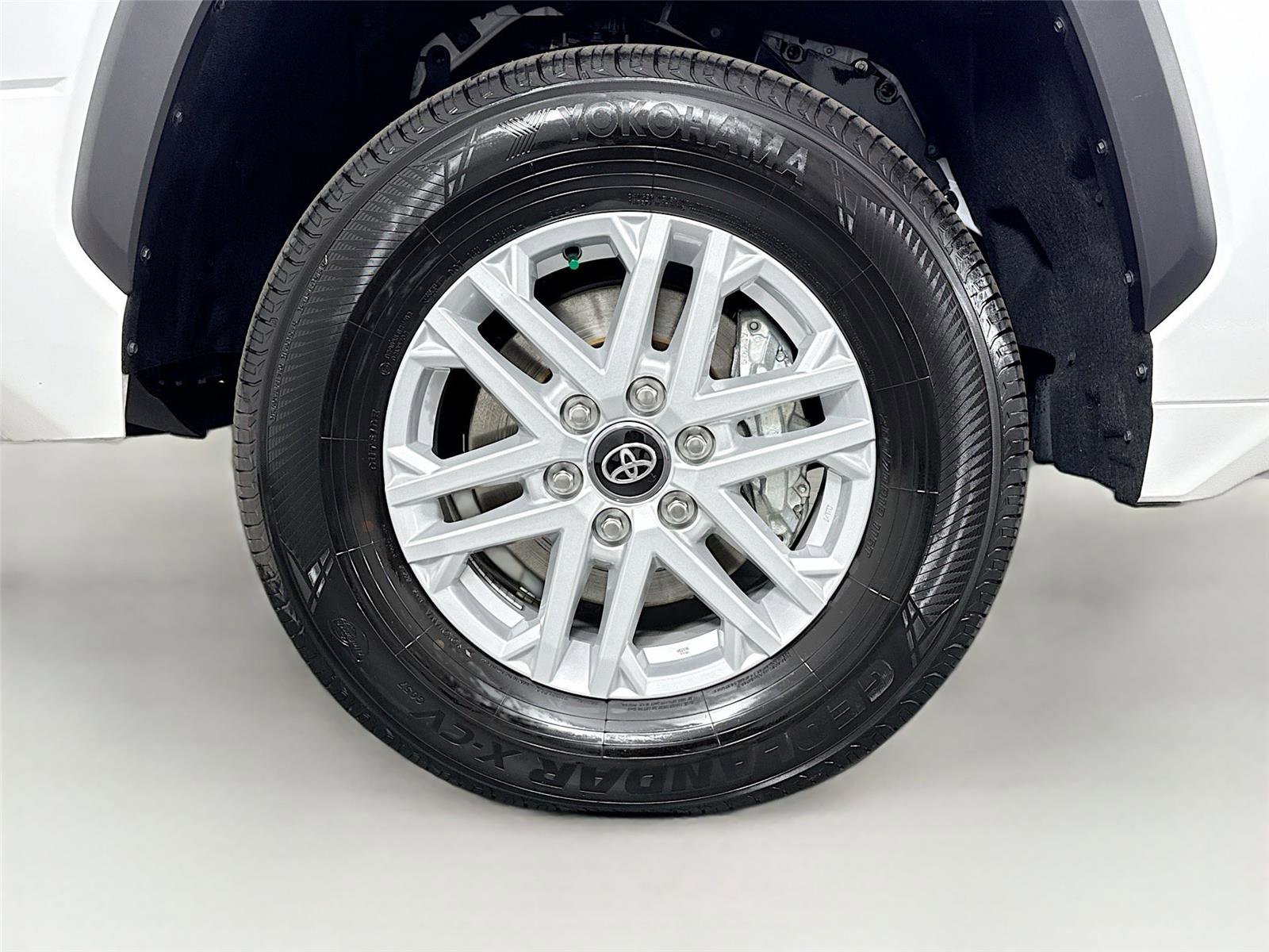 Certified 2025 Toyota Tundra SR5 w/ SR5 Premium Package image 40