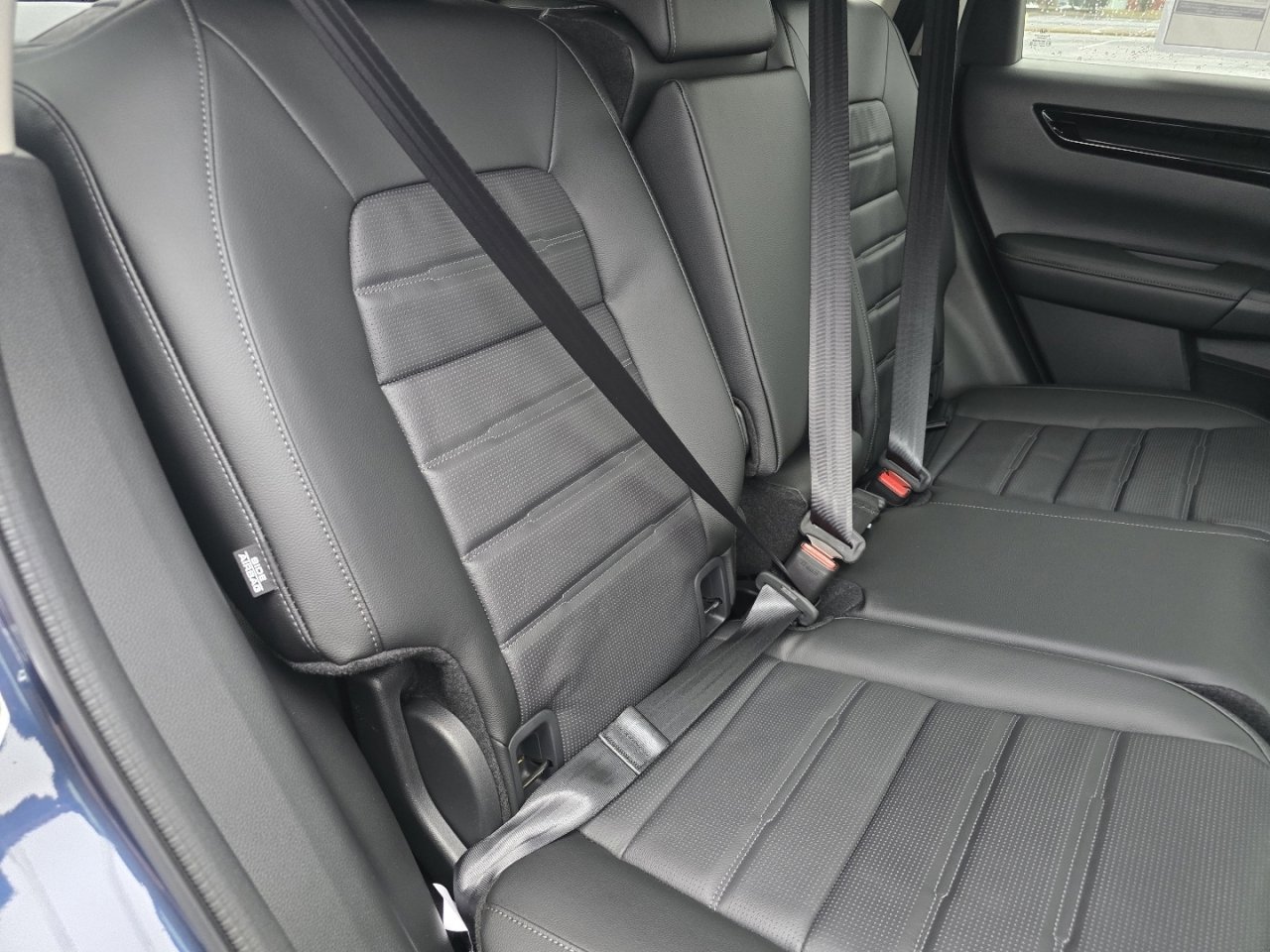 New 2026 Honda CR-V EX-L image 21