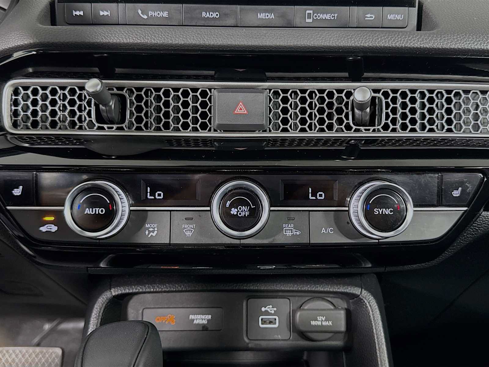 Certified 2024 Honda Civic EX image 13