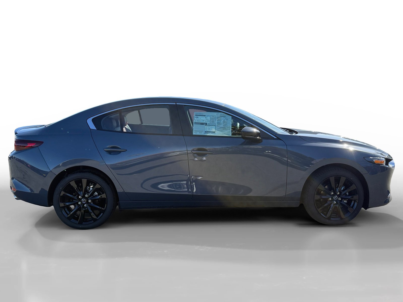 New 2026 MAZDA MAZDA3 Carbon AWD/4WD image 6