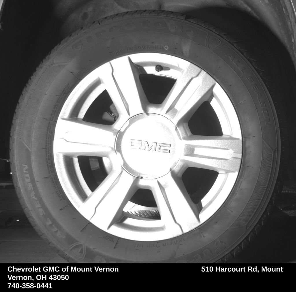 Used 2016 GMC Terrain SLE AWD/4WD image 19