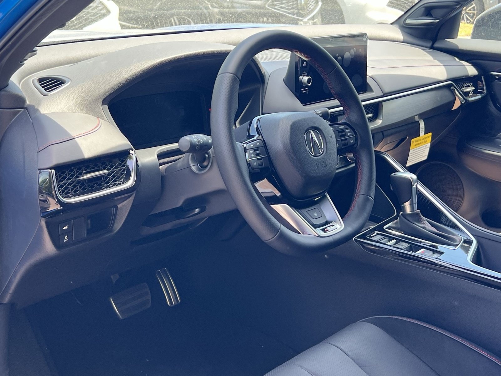 New 2026 Acura ADX A-Spec FWD image 11