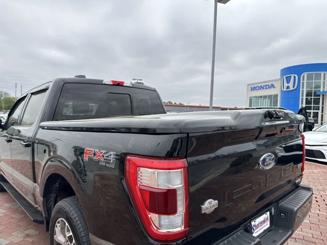 Used 2023 Ford F150 King Ranch w/ Trailer Tow Package AWD/4WD image 27