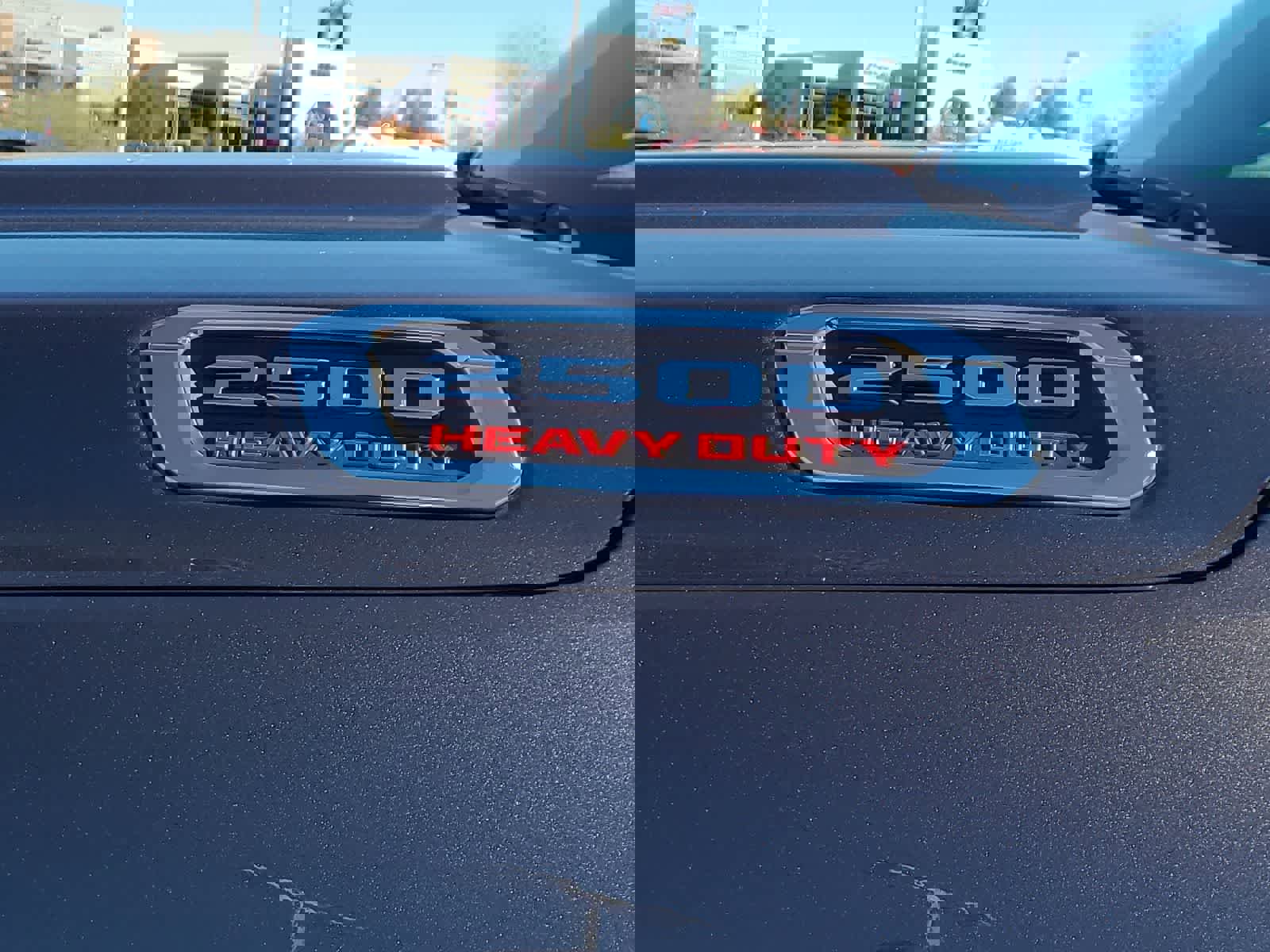 Used 2024 RAM 2500 Laramie w/ Safety Group image 15