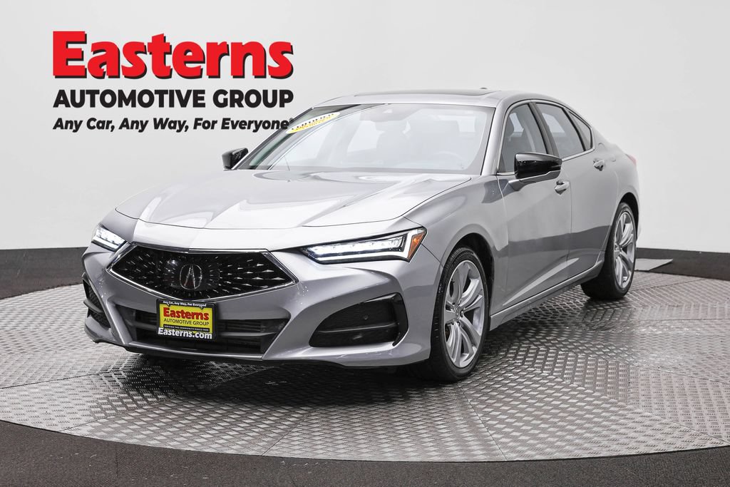 Used 2023 Acura TLX w/ Technology Package