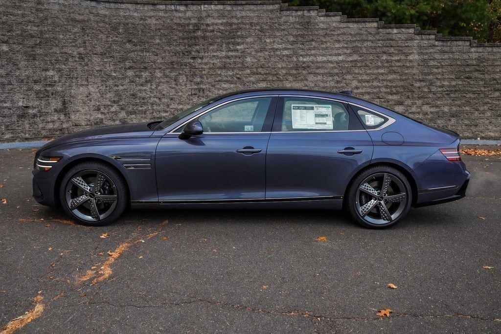 New 2026 Genesis G80 3.5T Sport Prestige image 6