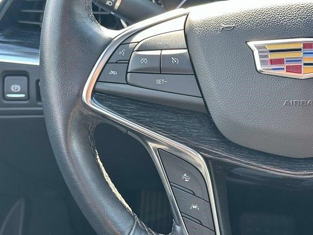 Certified 2023 Cadillac XT5 Premium Luxury AWD/4WD image 22