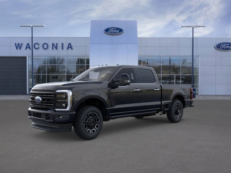 New 2026 Ford F250 Platinum image 1