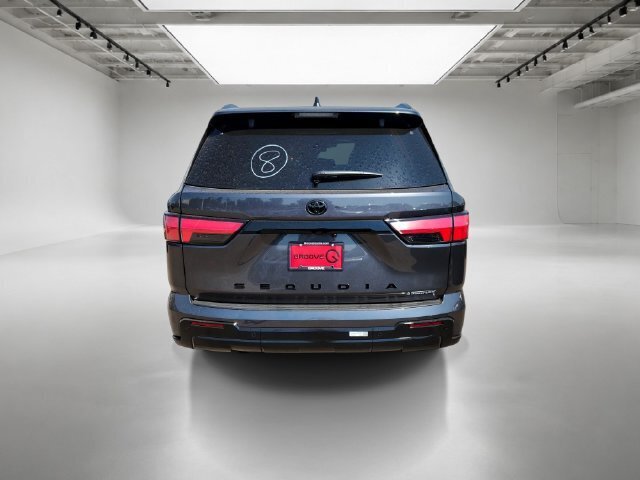 New 2026 Toyota Sequoia Platinum AWD/4WD image 4