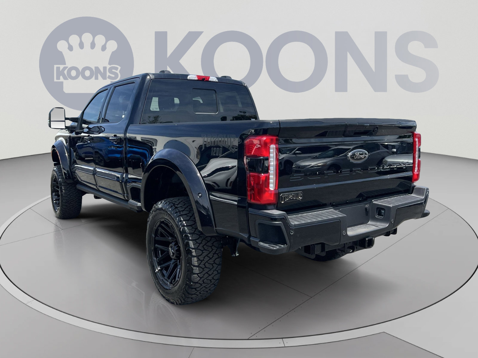New 2026 Ford F250 Lariat w/ Black Appearance Package AWD/4WD image 14