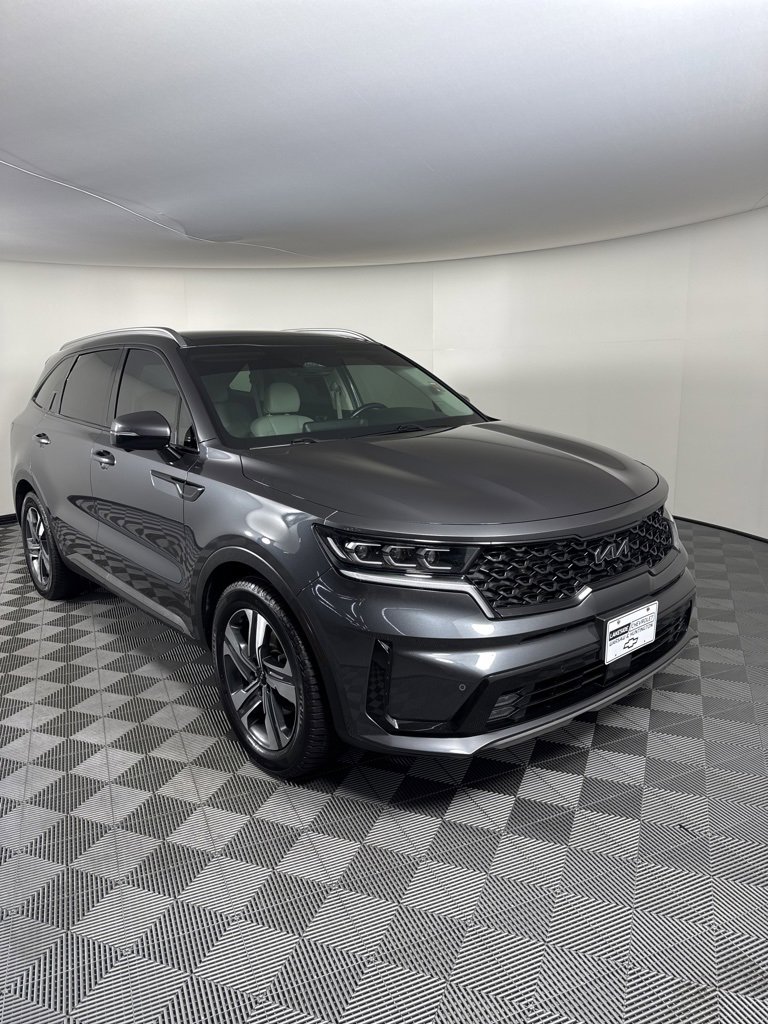 Used 2023 Kia Sorento SX Prestige w/ Panoramic Sunroof Package image 7