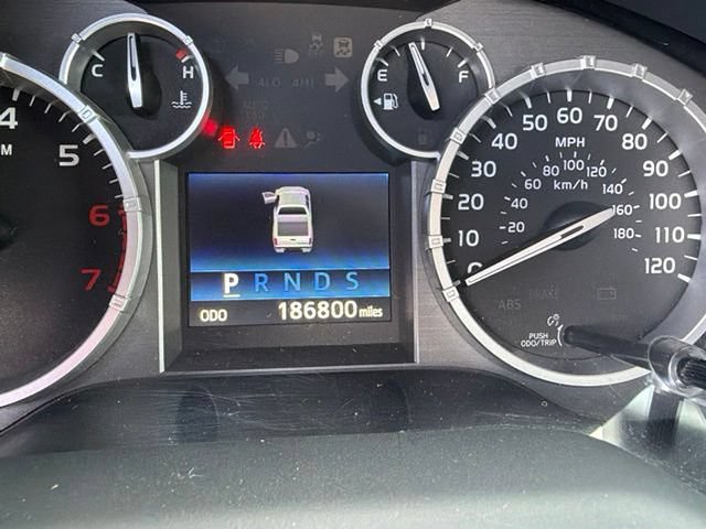 Used 2014 Toyota Tundra SR5 w/ TRD Off Road Package AWD/4WD image 4