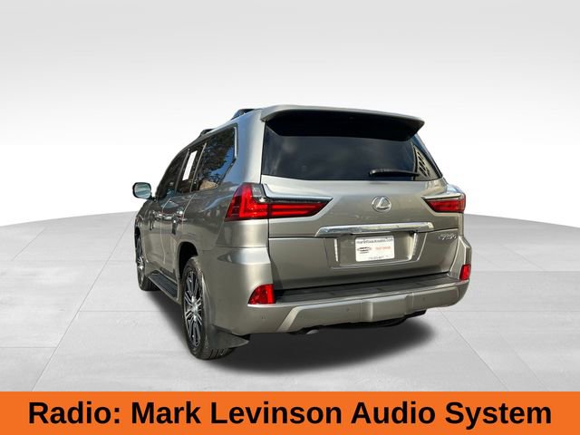 Used 2019 Lexus LX 570 570 image 3