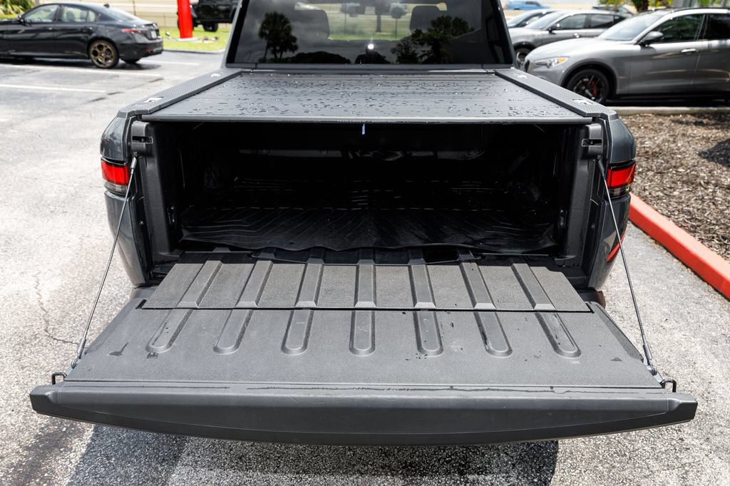Used 2025 Rivian R1T Adventure AWD/4WD image 29