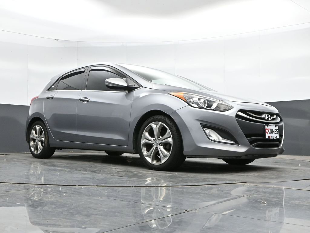 Used 2013 Hyundai Elantra GT w/ Style Pkg FWD image 42