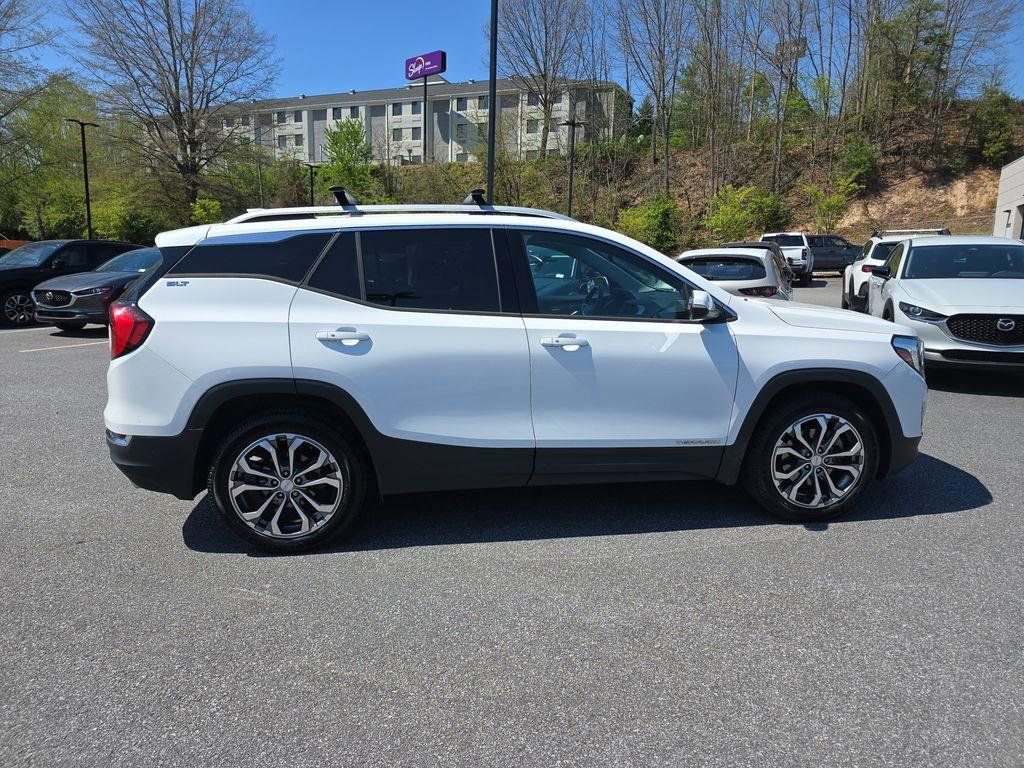Used 2019 GMC Terrain SLT w/ Preferred Package image 2