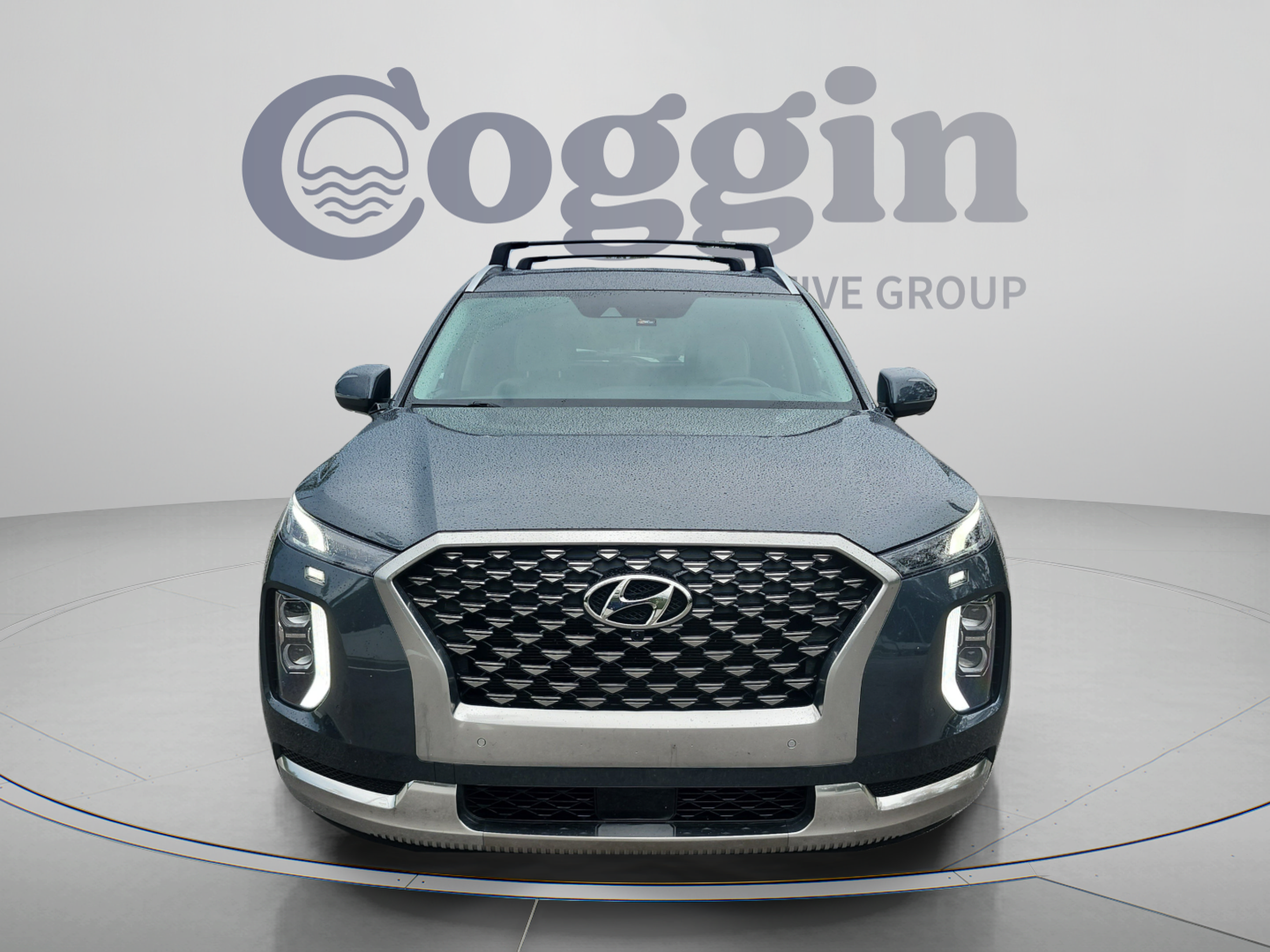 Certified 2022 Hyundai Palisade Calligraphy FWD image 8