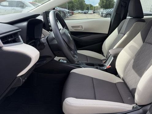 New 2026 Toyota Corolla LE FWD image 21