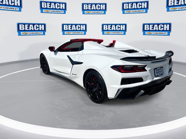 Used 2024 Chevrolet Corvette Z06 image 6