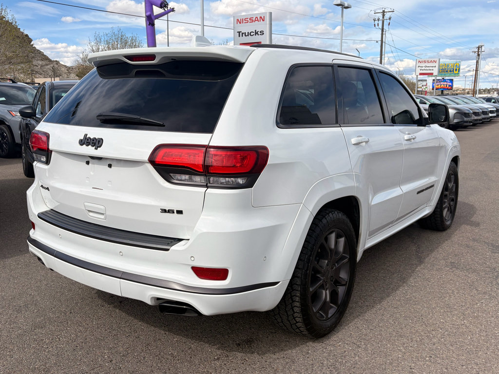 Used 2021 Jeep Grand Cherokee High Altitude AWD/4WD image 5
