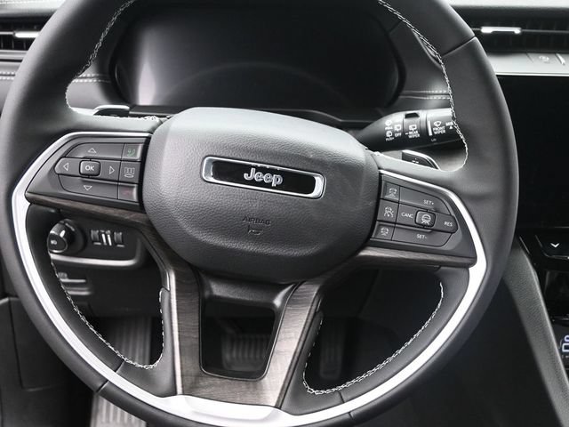 New 2026 Jeep Grand Cherokee Limited AWD/4WD image 28