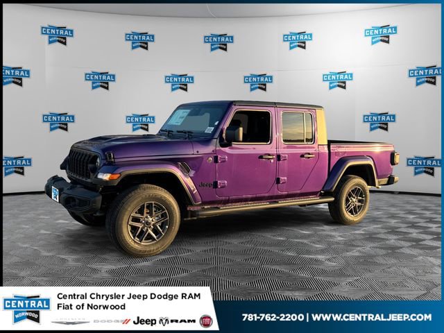 New 2026 Jeep Gladiator Sport image 1