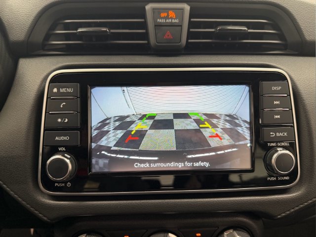 Certified 2025 Nissan Versa S w/ Trunk Package FWD image 28